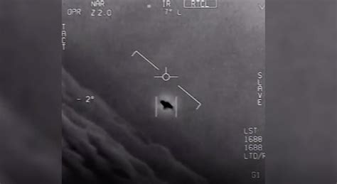 UFO study by NASA.